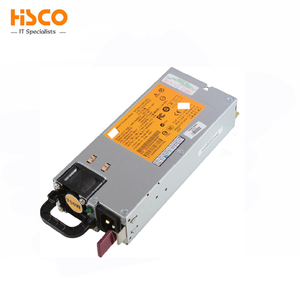 512327-B21 para <span class=keywords><strong>HP</strong></span> 750W para <span class=keywords><strong>Dl380</strong></span>/Ml370 G6 G7 <span class=keywords><strong>G8</strong></span> Kit de fuente de alimentación de enchufe caliente dorado con ranura común - Product Image 5