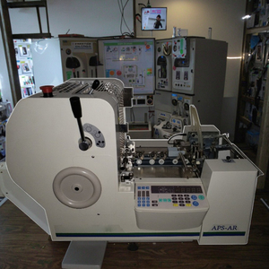 新型PRINTYOUNG APS-AR小型オフセット単色フラットベッド名刺印刷機高速自動機CE認証済み - Product Image 5