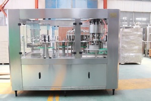 Danh mục sản phẩm dây chuyền sản xuất máy ép trái cây cho nước giải khát hóa chất cho chất lỏng nhớt dầu gội Gel gạo động cơ PLC thủy tinh - Product Image 3