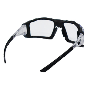 Gafas de Seguridad Industriales <span class=keywords><strong>ANSI</strong></span> <span class=keywords><strong>Z87</strong></span> con Protección Fotocromática para Soldadura y Construcción, <span class=keywords><strong>Lentes</strong></span> Antivaho y Antiarañazos, Gafas Transparentes de Nailon - Product Image 3