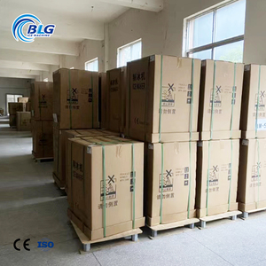 BLG mesin es serpihan komersial otomatis Air laut 200kg berpendingin Air laut kualitas tinggi untuk transportasi Makanan Laut - Product Image 6