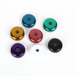 Aimants en pot en néodyme <span class=keywords><strong>KNA</strong></span> 25, force de traction de 22 kg, 25 mm, grade N38, avec trou fraisé - Product Image 4