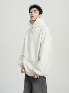 <span class=keywords><strong>Sweat</strong></span>-shirt à <span class=keywords><strong>capuche</strong></span> pour <span class=keywords><strong>homme</strong></span> de haute qualité 100% coton, streetwear, vêtements de sport, <span class=keywords><strong>sweat</strong></span>-shirt épais imprimé pour <span class=keywords><strong>homme</strong></span> - Product Image 5