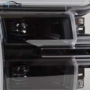 Faros delanteros de gama alta directos de fábrica para 2024-2025 para sistemas de luz de camiones Ford F150 RL3Z13008C RL3Z13008F - Product Image 1