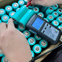Batterie cylindrique LFP Blivex 32700 6Ah haute sécurité pour vélo électrique, scooter, véhicule à faible vitesse