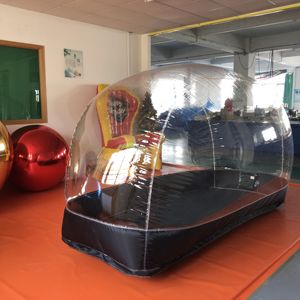 Hot Sale Bike <strong>Bubble</strong> Tent <strong>Inflatable</strong> Motorcycle Cover for Dustproof Waterproof Sun <strong>Protection</strong> - Product Image 2