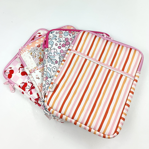 Nuevo diseño, 3 tamaños para funda de libro, funda de neopreno para Kindle, funda protectora para ordenador portátil con cremallera - Product Image 4