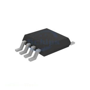 Circuito Integrado Regulador Lineal Positivo Ajustable 150mA 8MSOP BOM IC En Stock MIC2951-03YMM Gestión de Energía (PMIC) Componentes Electrónicos Originales 8 TSSOP, 8 M - Product Image 1
