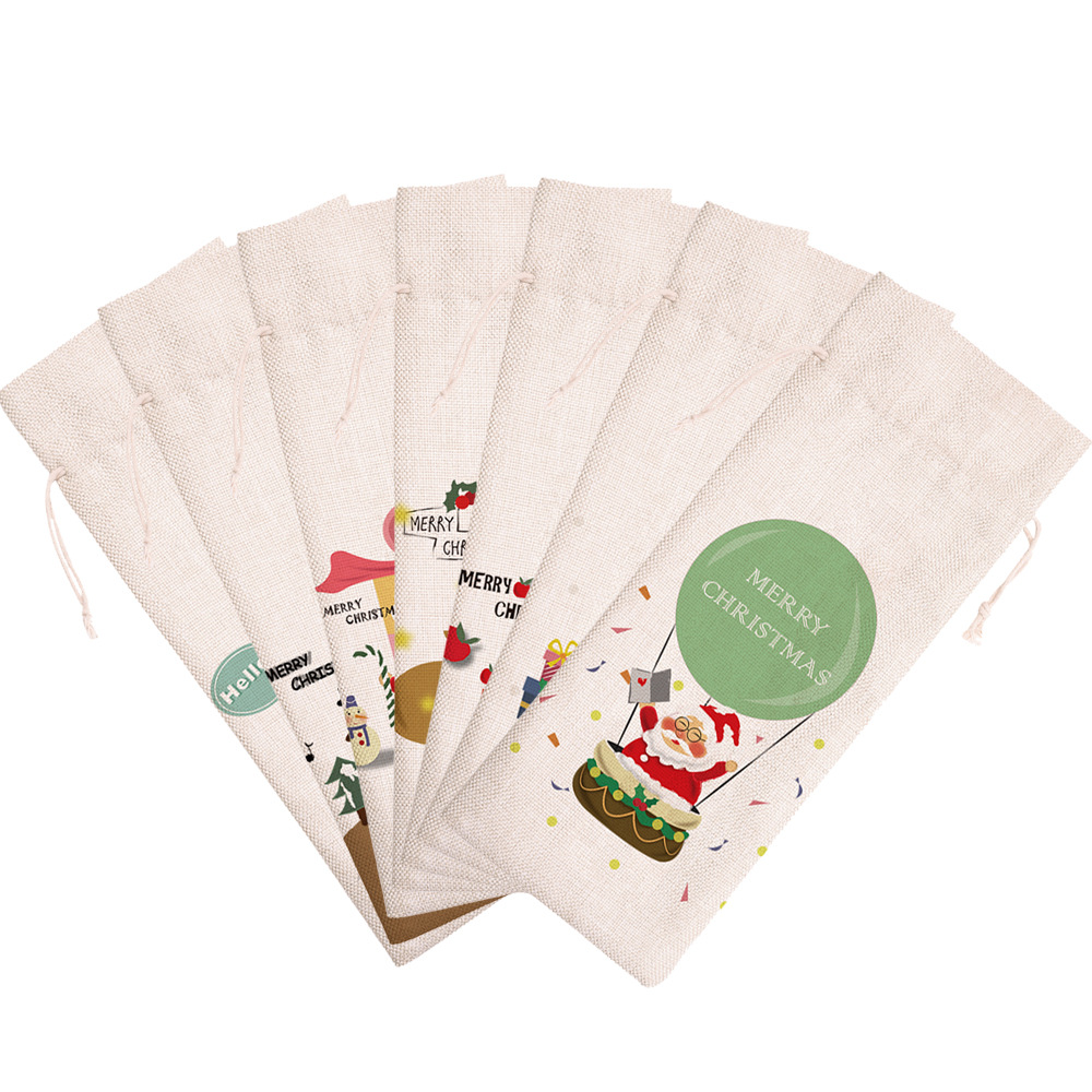 Новый продукт 100% чистые деревенские грубые пользовательские детские сумки для хлеба хлебобулочные пакеты с французскими внутренними швами