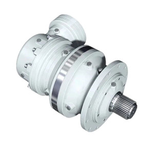Reductor de Velocidad Vertical Coaxial de un Solo Nivel Serie 2000 de Reggiana Reductors Gearbox - Product Image 4