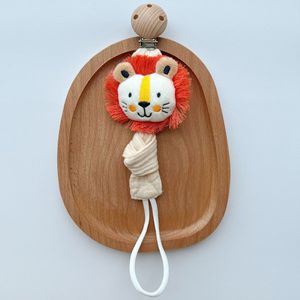 Nouveau Style logo personnalisé Mini en vrac drôle point en peluche sucette chaîne enfants amis animaux en peluche jouets en peluche noël - Product Image 2