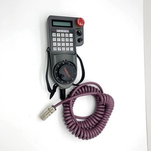 Controlador de robot FANUC A02B-0259-C221 # A A02B-0259-C241 # Volante de demostración para unidad portátil - Product Image 4