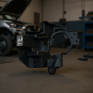 Base de Faro Antiniebla Suzuki CX5 2018-2021 Lado Izquierdo, Pieza de Repuesto Nueva, Componente de Iluminación Automotriz, Compatible con Modelos Halógenos y Xenón, Modelo P1125 - Product Image 1