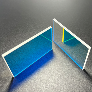 Espejo Dicroico, Tecnología de Película Óptica Delgada, 600nm, Filtro Infrarrojo de Vidrio Dicroico de 45 Grados, 95% de Iluminación - Product Image 6