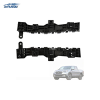 Support de fixation de pare-chocs avant 71193TG7A00 71198TG7A00 pour Honda Pilot 2016-2018/Passport 2019-2021/Ridgeline 2017-2020