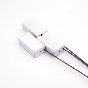 Precintos de Seguridad para Contenedores YT-CS608 <span class=keywords><strong>Imca</strong></span>, Diámetro del Cable de 1.0/1.8 mm, Resistencia a la Tracción de 250-300 kgf, Aprobados por ISO/PAS17712 - Product Image 1