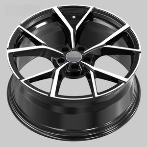 Jantes forgées adaptées à la modification des roues Volkswagen Tiguan de 19 et 20 pouces, roues de voiture forgées - Product Image 3