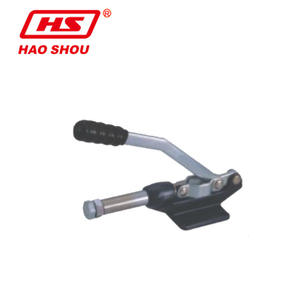 Pince à dégagement rapide de type poussoir-tiroir Taiwan Good Hand HS-304-EML pour poulies, produit de haute qualité - Product Image 5