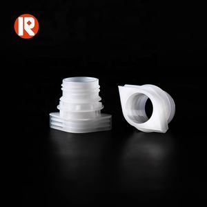 中国メーカー22mm飲料ポーチスパウトプラスチックスパウトとキャップ - Product Image 3