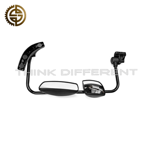 Оригинальные высококачественные Популярные Запчасти для тяжелых грузовиков FOTON L182100000018, левое зеркало заднего вида в сборе - Product Image 3