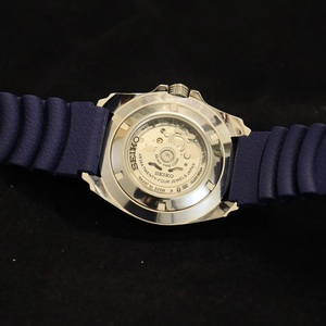 Nuevo Modelo de Reloj de Buceo Automático para Hombre, de Alta Calidad, con Caja de Acero Inoxidable de 44 mm, Esfera Azul, Estilo Vintage - Product Image 5