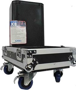 कारखाने सस्ता 4u 6u 8u 10u 12u 14u 16u 20u बार उड़ान केस एल्यूमीनियम मिश्र धातु एक-टुकड़ा ग्राहकों और आपूर्ति के लिए - Product Image 3