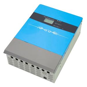 Contrôleur de Charge de batterie solaire, haute tension 240v, 100a, avec communication <span class=keywords><strong>WIGI</strong></span> GPRS rs232 - Product Image 1