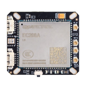 HAO-LINK Router WiFi Inalámbrico de 300Mbps, Punto de Acceso Móvil 4G LTE, OpenWRT, CPU MTK7628, 32 MB de RAM, Antena 4x5dBi, PCBA - Product Image 6