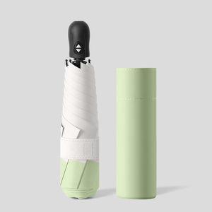 Sombrilla <span class=keywords><strong>de</strong></span> Viaje Portátil <span class=keywords><strong>de</strong></span> Alta Calidad, Moderna, Totalmente Automática, con Protección UV, Personalizable con Logotipo, Ultraligera, <span class=keywords><strong>de</strong></span> 90 cm, <span class=keywords><strong>para</strong></span> Lluvia - Product Image 4