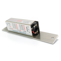 Serrure de porte à gâche électrique électronique pour système de contrôle d'accès Fail Secure Stainless Door 12V DC Fail-Secure Locks