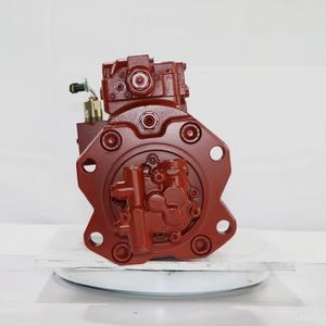 Bomba Hidráulica Principal JCM921 para Excavadora, Repuestos, Bomba de Pistones Axiales K3V112DT-HNOV-14T - Product Image 5