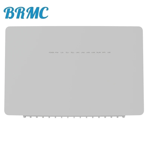 HG8245Q2 HG8245Q GPON EPON Wifi Onu 2POTS+ 4GE+2.4G/5G Wi-Fi+1USB Fiber Optical Modem WIFI Ont