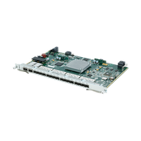 Kartu Transponder Muxponder OTN 10G 16-Port DWDM untuk Transmisi Optik Multi-Layanan