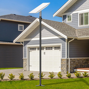 Jh-mech starlink cực gắn Gen 2 với 4 Ống mở rộng và bộ chuyển đổi đường ống không đào đất Neo nhiệm vụ nặng nề gắn kết cơ sở ăng ten cực - Product Image 1