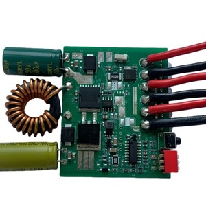 Controlador de Carga Solar Nkk MPPT 12V 24V 36V 48V para Baterías de Iones de Litio y Plomo-Ácido - Product Image 1