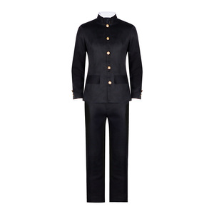 Costume de cosplay Dangda Dang, uniforme scolaire Shiratori Aira Ayase Momo Takakura Ken - Product Image 4