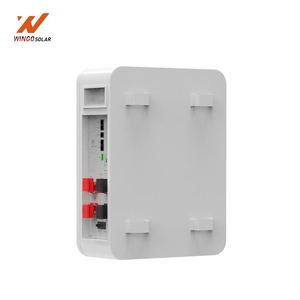 T Wandmontierte Heimenergiespeicherbatterie LiFePO4 25,6V 100Ah <span class=keywords><strong>2</strong></span>,5kWh - Product Image 2