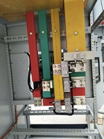 Boîte de distribution d'énergie GGD 220V/380V, directement de l'usine |   Acier laminé à froid |   Revêtement en poudre antistatique |   Protection IP30