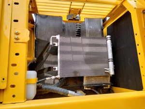 เครื่องจักรก่อสร้างมือสองขนาด 20 ตันสำหรับขาย รถขุดโคมัตสึ PC200 รถขุดโคมัตสึ PC200-8 มือสอง รถขุดโคมัตสึ PC200-8N1 มือสอง - Product Image 5