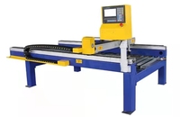 Prix de la Machine de Découpe Plasma CNC à Table pour Tôles