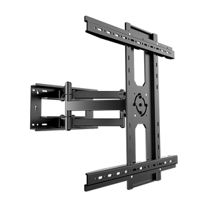 55 "-95" स्क्रीन सोपोर्ट पैरा टीवी पूर्ण गति विस्तार वाली दीवार टीवी ब्रैकेट फिक्स्ड टीवी दीवार माउंट स्पा + एब्स - Product Image 5