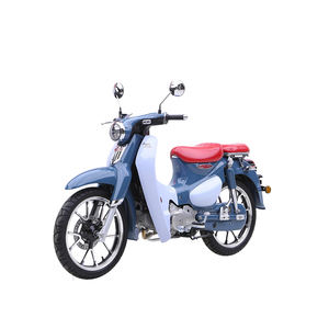 Scooter classique Kamax CE, <span class=keywords><strong>moto</strong></span> à essence 125cc pour adulte avec ABS/CBS - Product Image 5