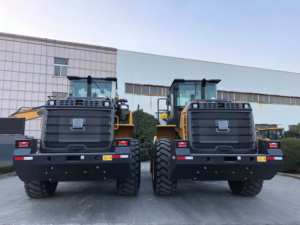 Bestselling Products Popular Construction Machinery Hot Sale <b>Small</b> 5 Ton <b>Wheel</b> Xc958 - Product Image 6