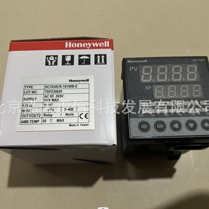 Controlador de temperatura Honeywell DC1030CR-10100B-E disponible en stock. - Product Image 4