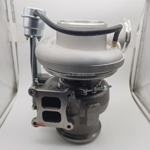 เทอร์โบชาร์จเจอร์ HX55W คุณภาพสูง รุ่น 4037625 4955714 4046052 4043707 สำหรับเครื่องยนต์ QSM11 อะไหล่เครื่องยนต์แบบระบายความร้อนด้วยอากาศ - Product Image 6
