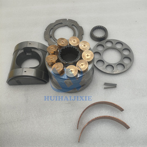 Pièces d'excavateur de haute qualité, pompe hydraulique A8V0200, axe central 177-2502, axe d'excavateur 330C 1772502 - Product Image 4