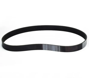 Courroie d'alternateur robuste VG1246060088 10PK1267 pour pièces de camion, pièce de rechange pour réparation de moteur Sitrak - Product Image 4