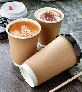 ปลอกกระดาษลูกฟูกสำหรับแก้วกาแฟแบบใช้แล้วทิ้ง รุ่นใหม่ปี 2025 ขายดีจากโรงงาน สำหรับเครื่องดื่มร้อน ขนาด 8-20 ออนซ์ - Product Image 4