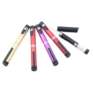 V3 Metal Injection <b>Pen</b> with Dust Proof Cap Anti Pollution Durable Body Multiple Colors Custom Logo Portable <b>Refillable</b> Dose <b>Pen</b> - Product Image 5