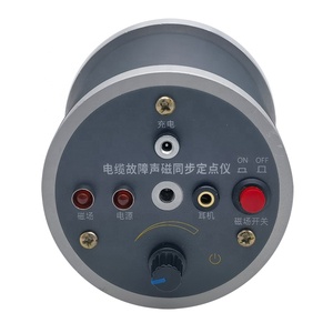 Mới đến độ chính xác cao ngầm cáp điện lỗi pinpointer T-703 tuyến cáp Tracer - Product Image 2